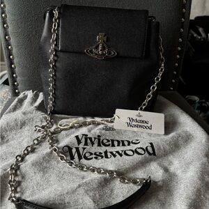 Vivienne Westwood Windsor bucket bag